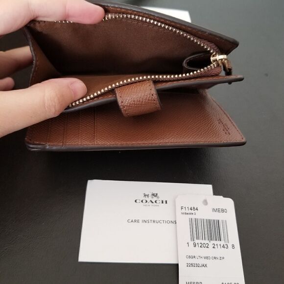NWT Coach Tote and Wallet - Picture 5 of 11